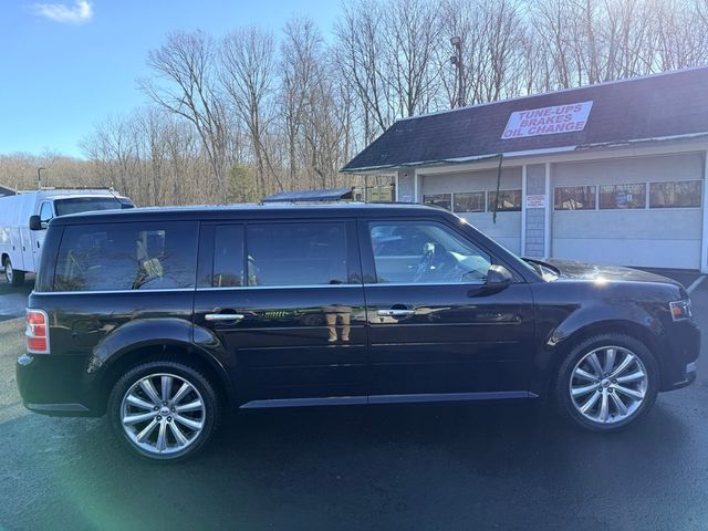 2017 Ford Flex view 4