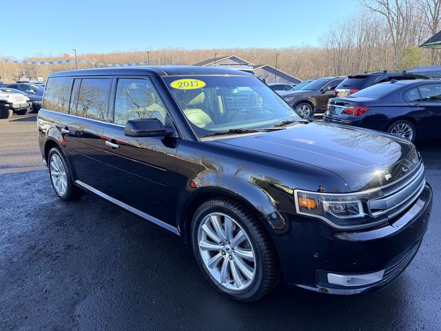 2017 Ford Flex view 5