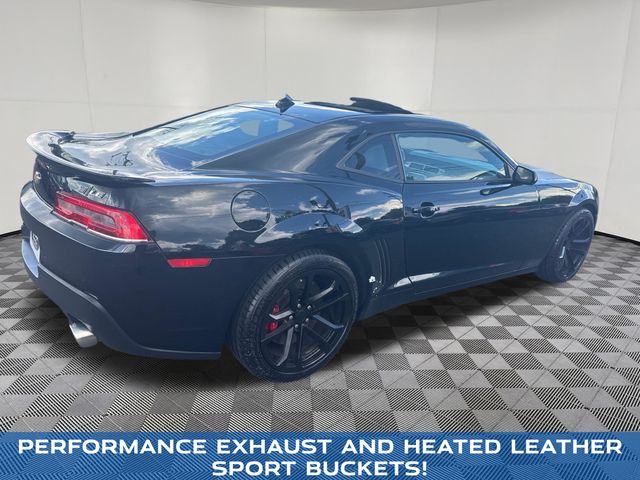 2015 Chevrolet Camaro view 5
