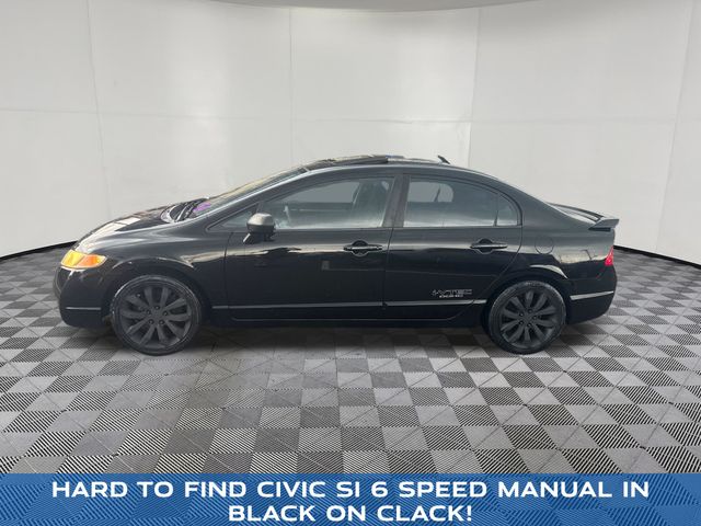 2009 Honda Civic view 2