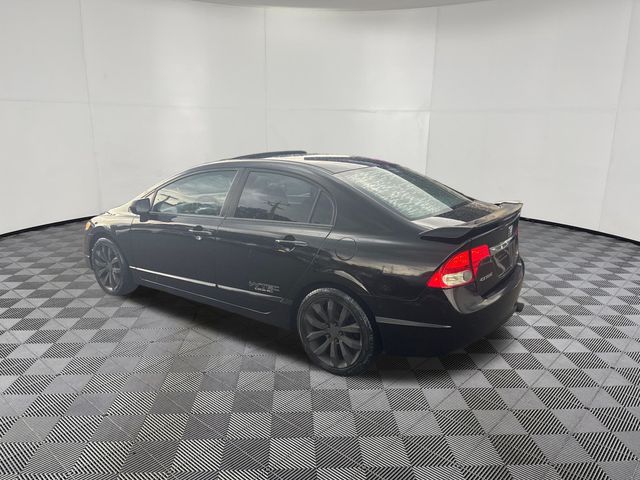 2009 Honda Civic view 3
