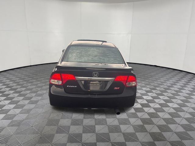 2009 Honda Civic view 4
