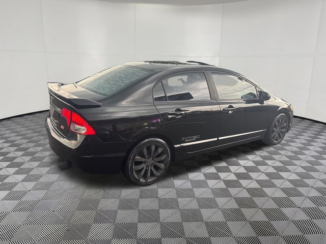 2009 Honda Civic view 5