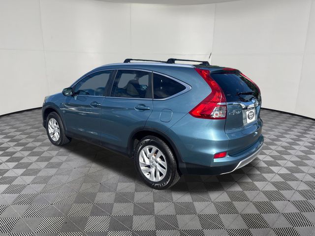 2015 Honda CR-V view 4