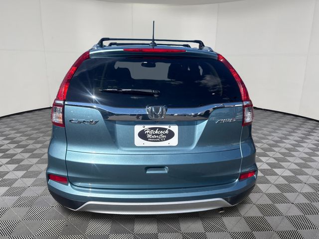 2015 Honda CR-V view 5