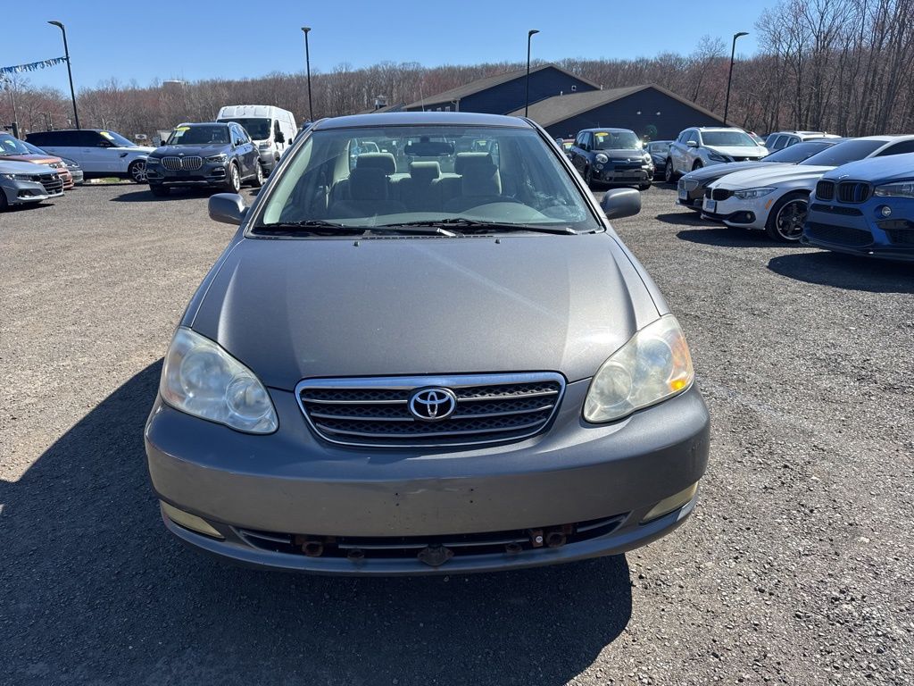 2007 Toyota Corolla view 3
