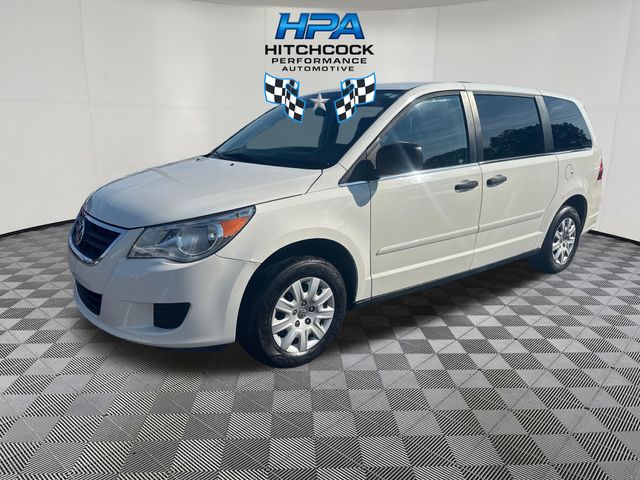 2009 Volkswagen Routan