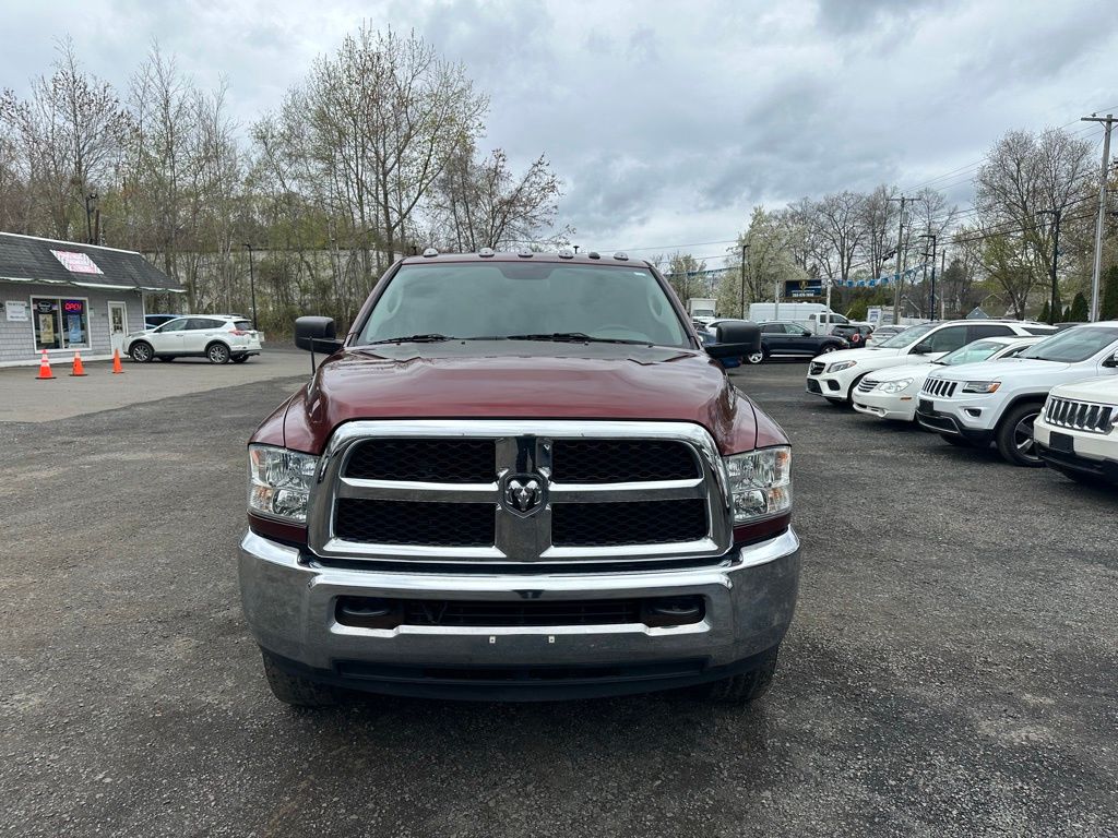 2016 Ram 2500 view 2