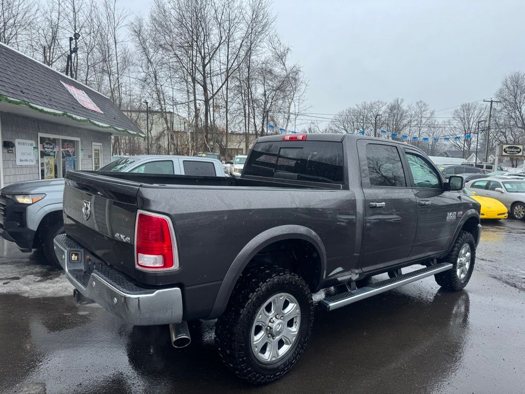 2016 Ram 2500 view 3