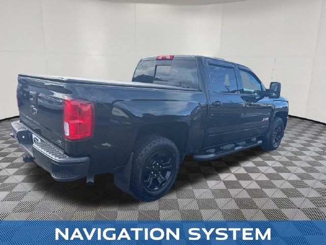 2018 Chevrolet Silverado 1500 view 5