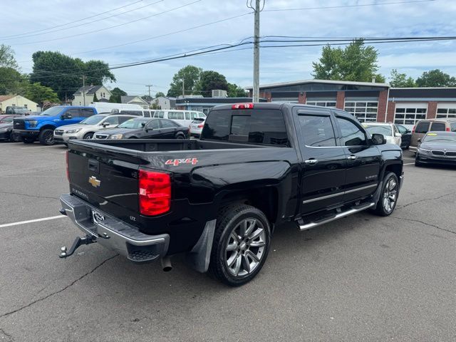 2015 Chevrolet Silverado 1500 view 5