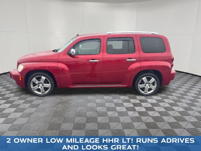 2011 Chevrolet HHR view 3