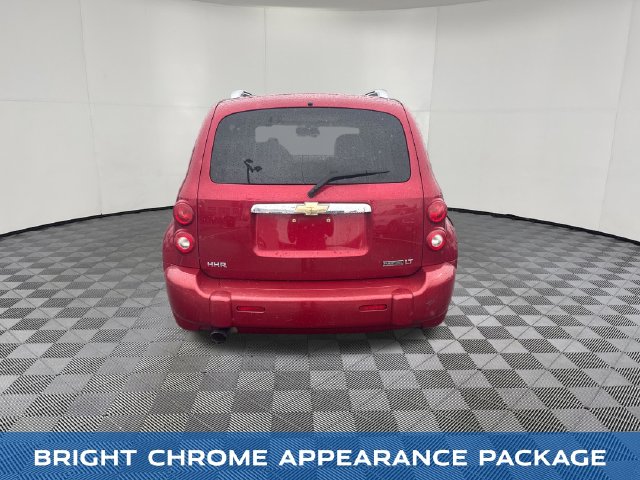 2011 Chevrolet HHR view 5