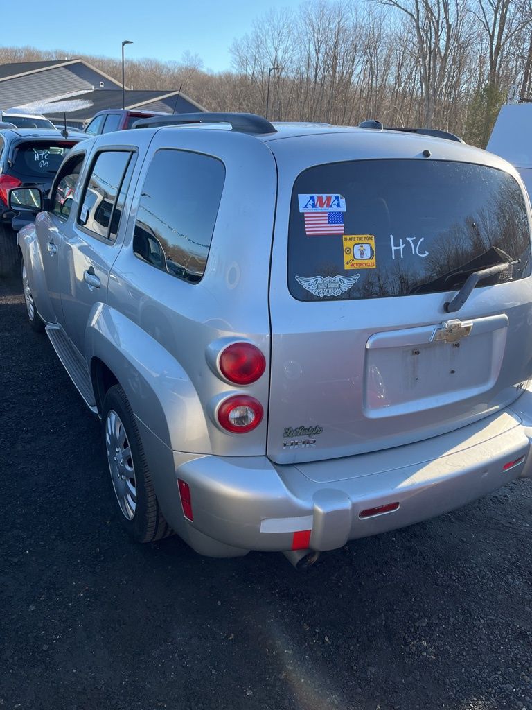 2008 Chevrolet HHR view 3