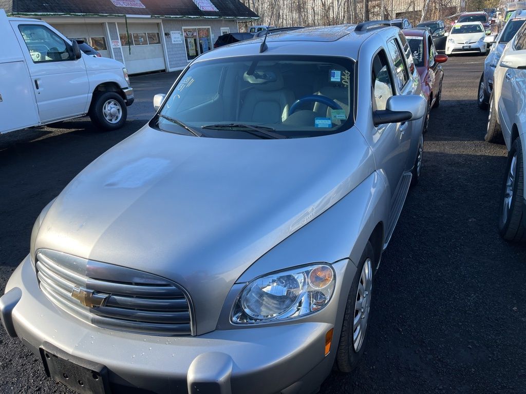 2008 Chevrolet HHR view 4