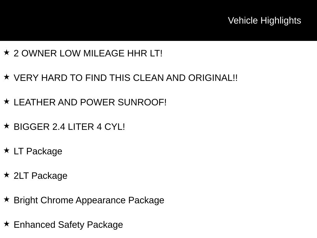 2008 Chevrolet HHR view 5