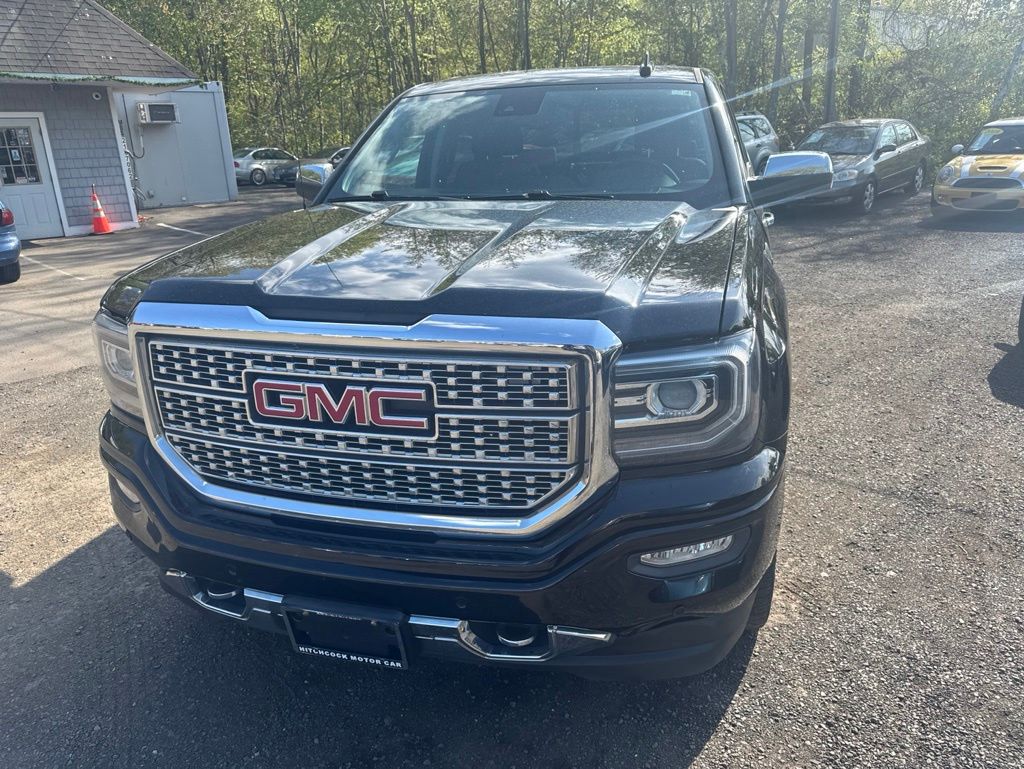 2018 GMC Sierra 1500 view 3