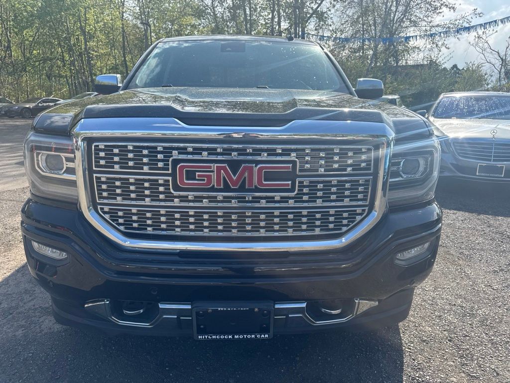 2018 GMC Sierra 1500 view 4