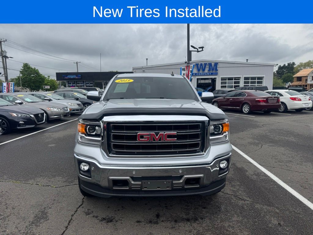 2015 GMC Sierra 1500 view 2