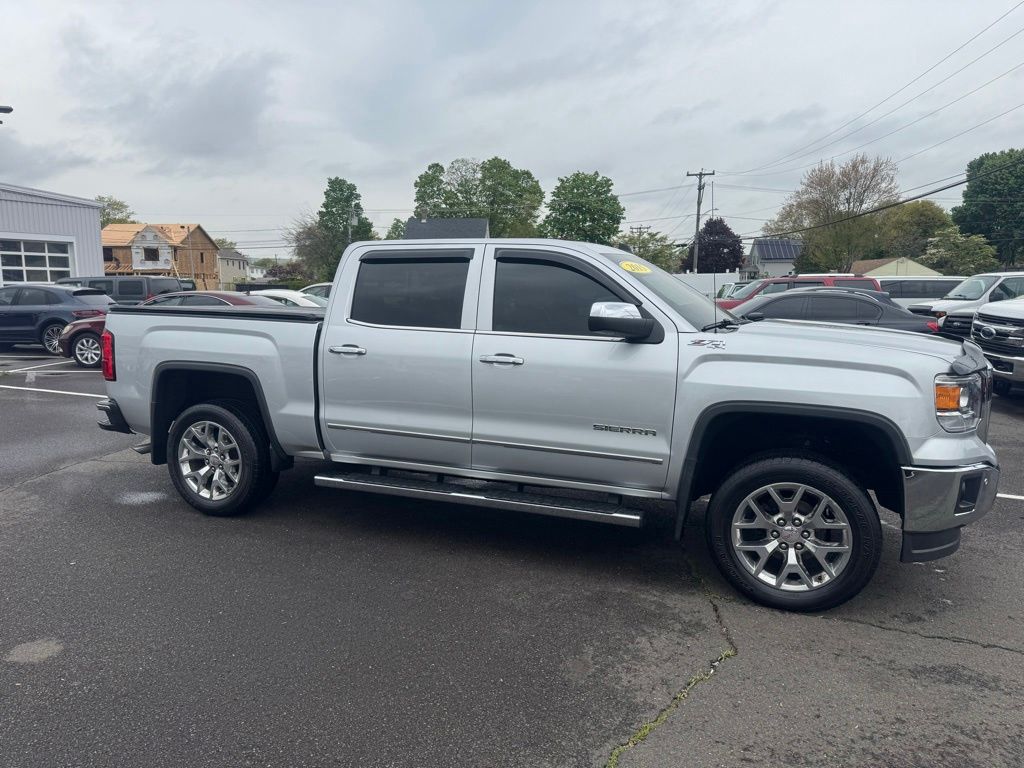 2015 GMC Sierra 1500 view 4
