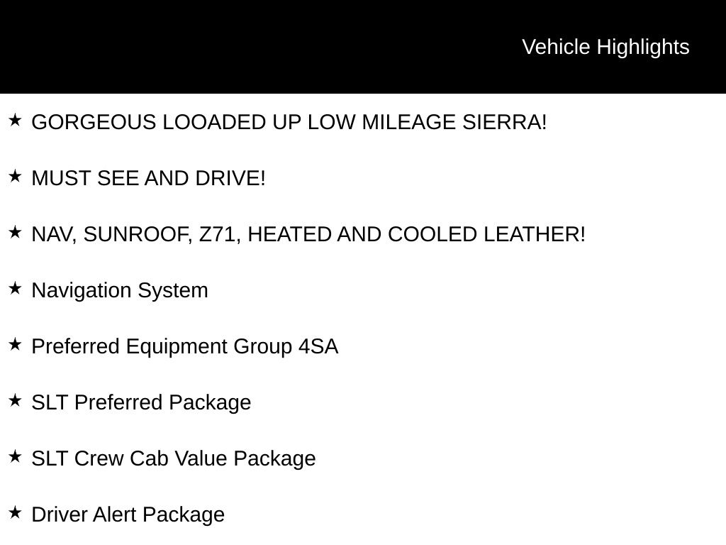 2015 GMC Sierra 1500 view 5