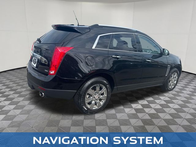 2015 Cadillac SRX view 5