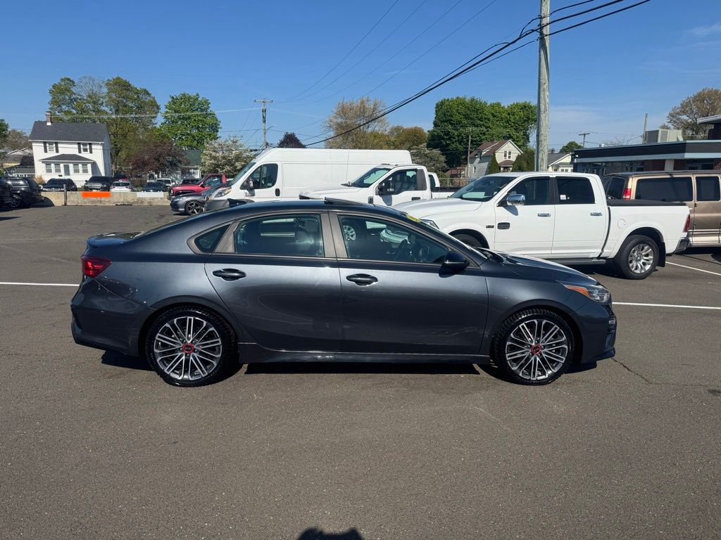 2020 Kia Forte view 4