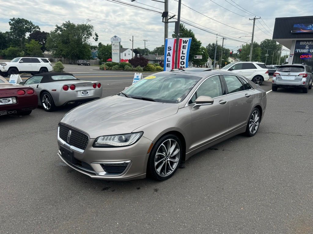 2019 Lincoln MKZ Reserve I AWD's photo