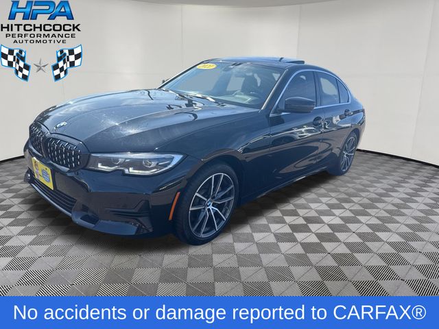 2021 BMW 3 Series