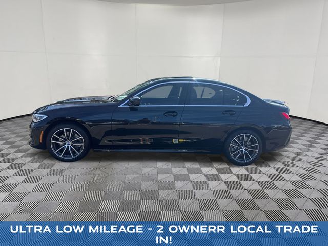2021 BMW 3 Series view 2