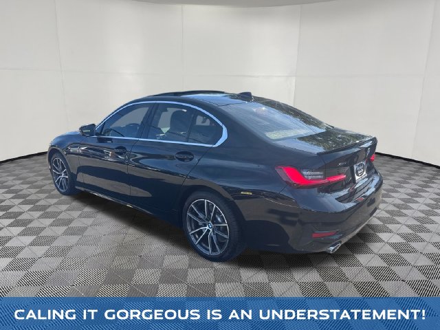 2021 BMW 3 Series view 3
