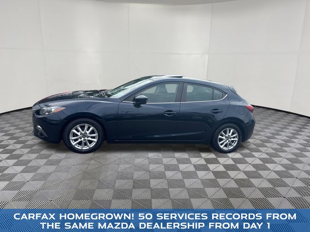 2016 Mazda Mazda3 view 2