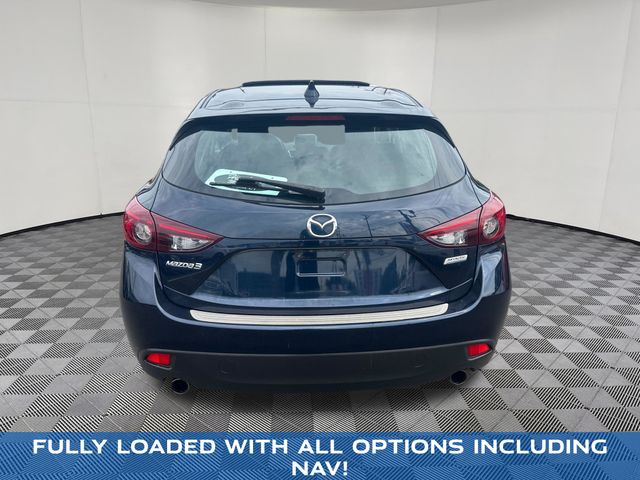 2016 Mazda Mazda3 view 4