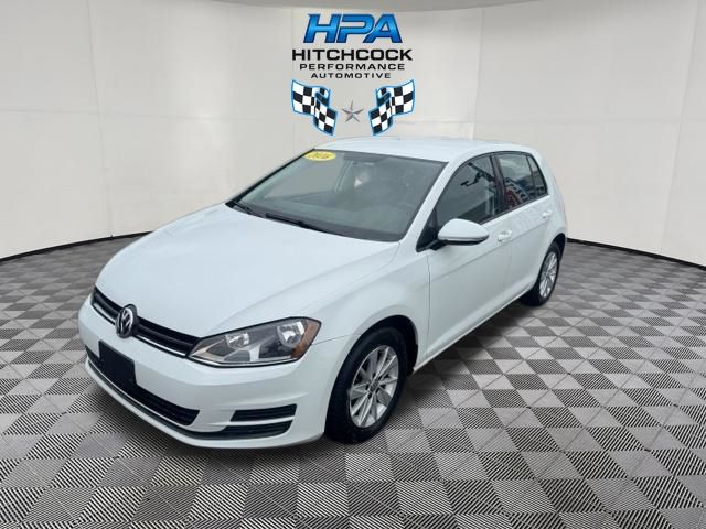 2016 Volkswagen Golf
