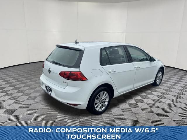 2016 Volkswagen Golf view 5