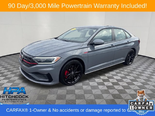 2021 Volkswagen Jetta GLI