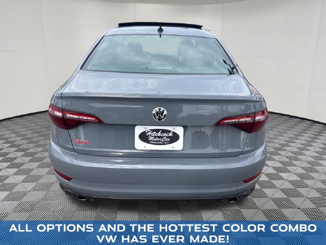 2021 Volkswagen Jetta GLI view 5