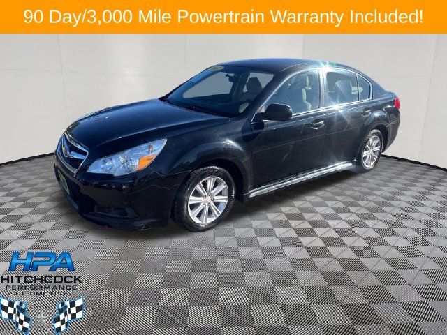 2012 Subaru Legacy