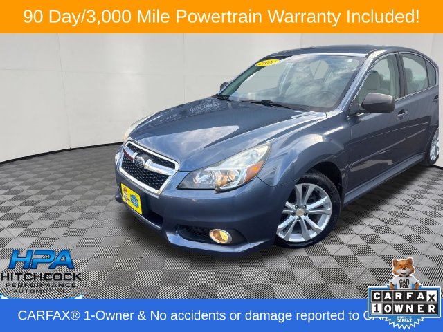 2014 Subaru Legacy