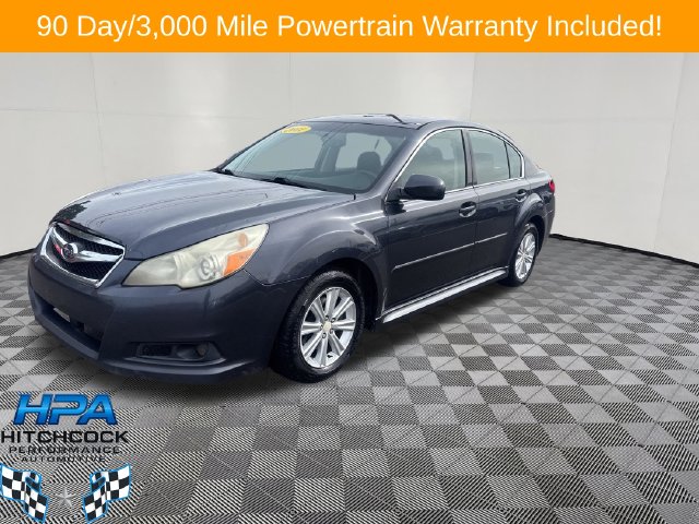2011 Subaru Legacy