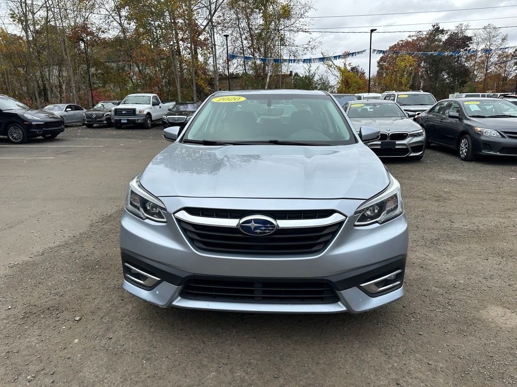 2020 Subaru Legacy view 2