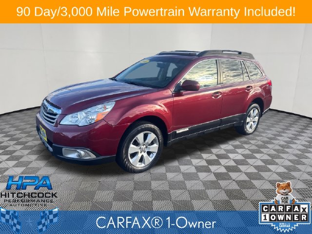 2011 Subaru Outback
