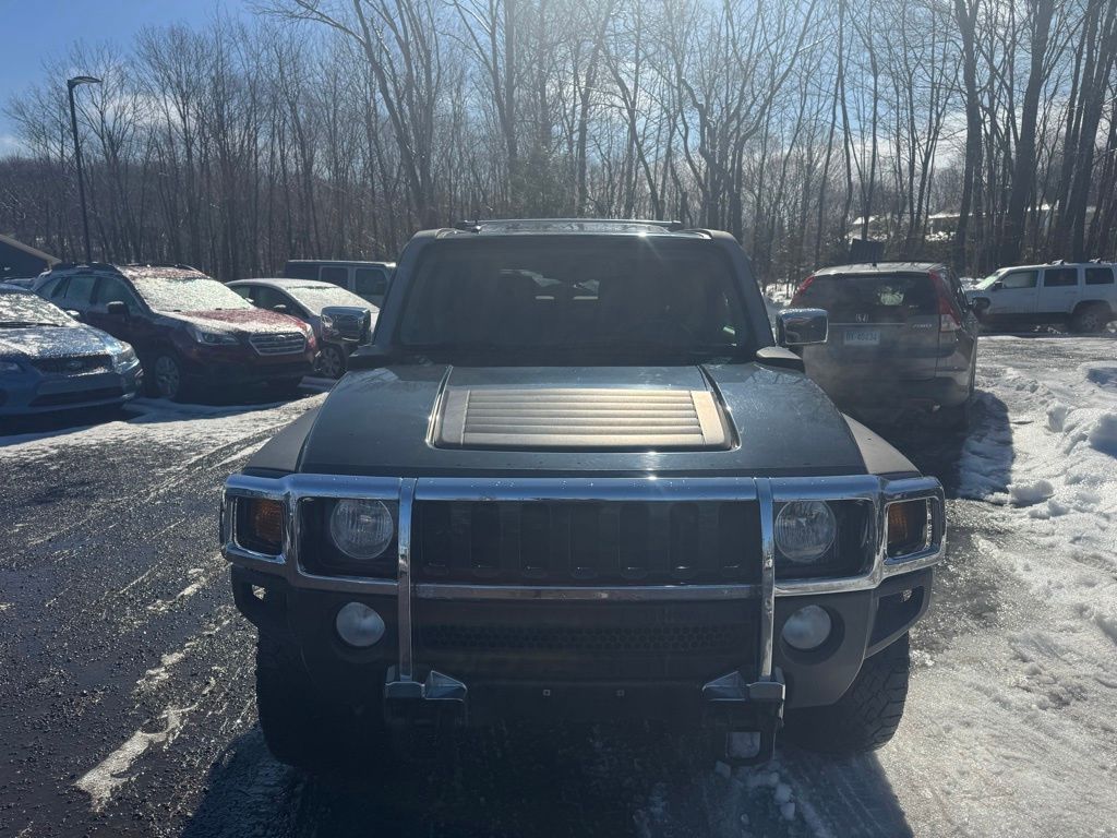 2007 Hummer H3 view 2