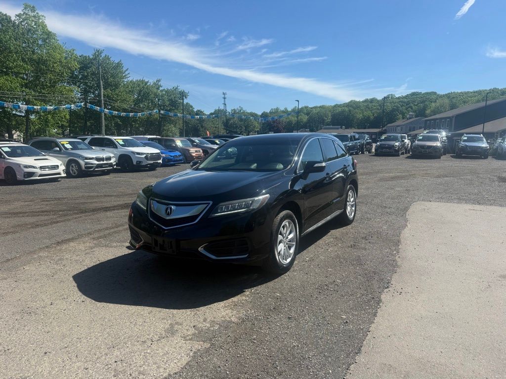 2016 Acura RDX Technology Package SH-AWD's photo