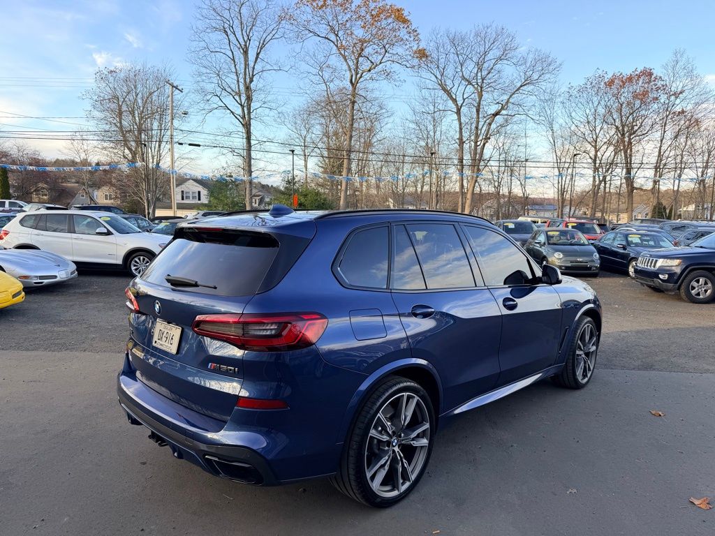 2020 BMW X5 view 3