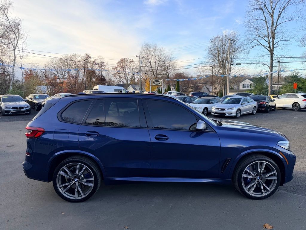 2020 BMW X5 view 4