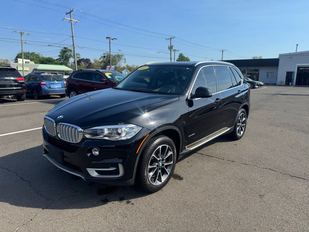 2015 BMW X5 xDrive35i M Sport Line's photo