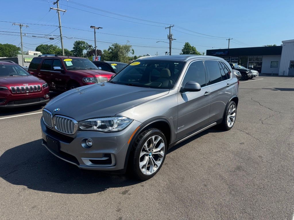 2017 BMW X5 sDrive35i's photo