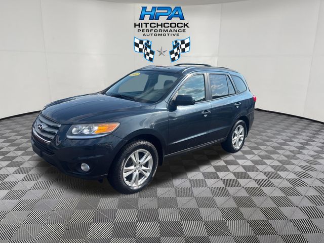 2012 Hyundai Santa Fe
