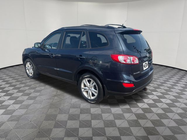 2012 Hyundai Santa Fe view 3